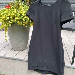 Top Shop, little black dress!